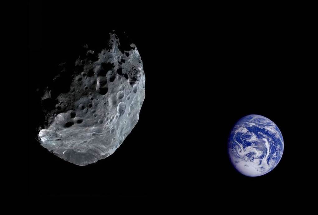 NASA: Γιγάντιος αστεροειδής απειλεί τη Γη