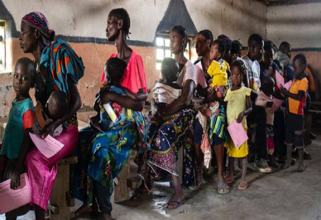 ΛΔ Κονγκό: Πάνω από 8.000 παιδιά έχουν μολυνθεί από τη χολέρα μέχρι στιγμής φέτος