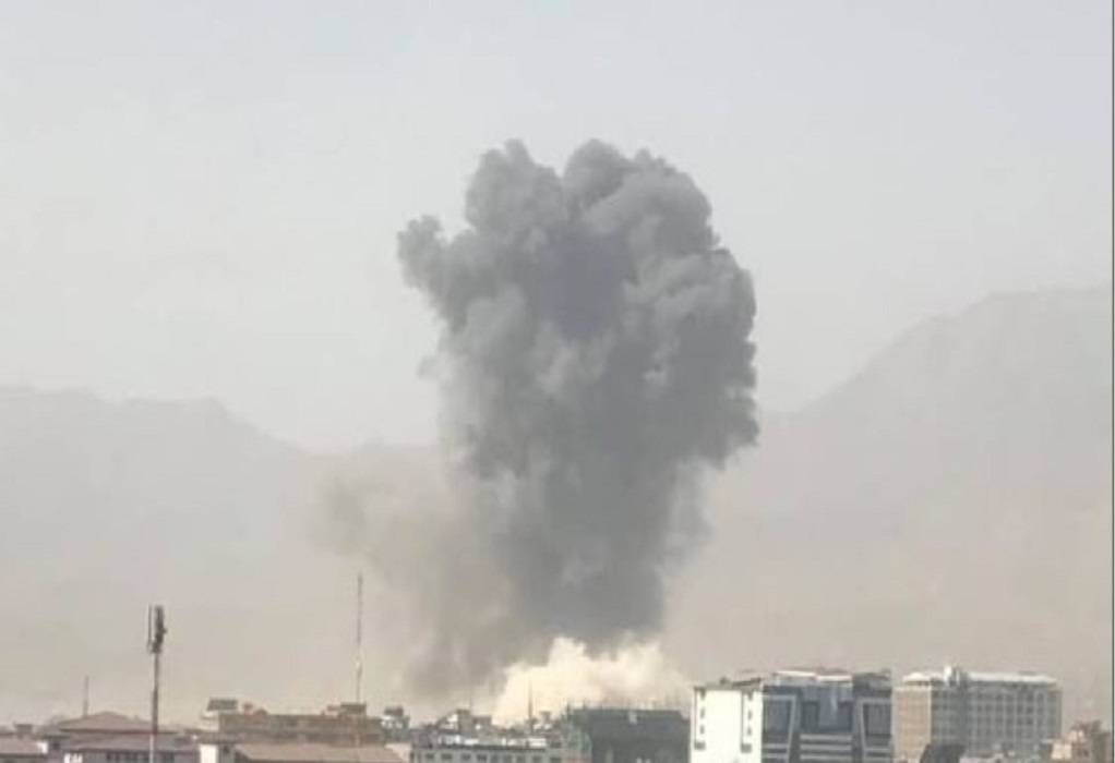 Υπουργείο Εσωτερικών Καμπούλ: Επτά νεκροί από έκρηξη