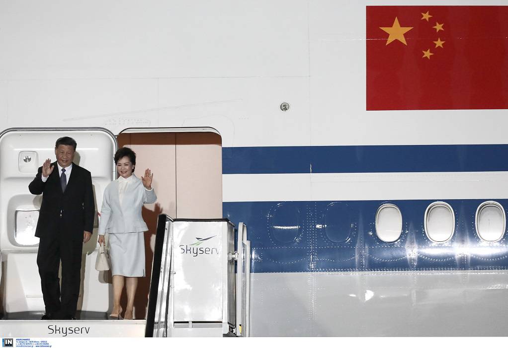 Σι Τζινπίνγκ: Θα ανοίξουμε νέο κεφάλαιο στη σχέση Ελλάδας-Κίνας