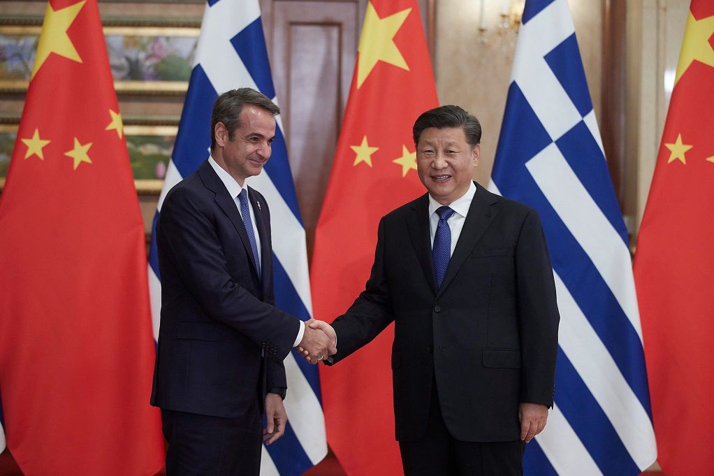 Στην Αθήνα σήμερα ο Πρόεδρος της Λαϊκής Δημοκρατίας της Κίνας