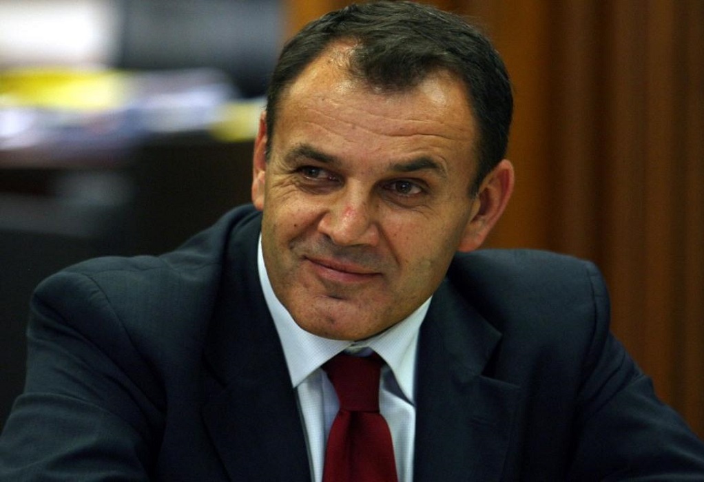 Παναγιωτόπουλος: Δεν είμαστε πολεμοχαρείς, αλλά θα αντιδράσουμε