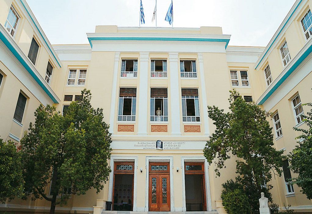 Μνημόνιο συνεργασίας μεταξύ του ΓΕΕΘΑ και του Οικονομικού Πανεπιστημίου Αθηνών