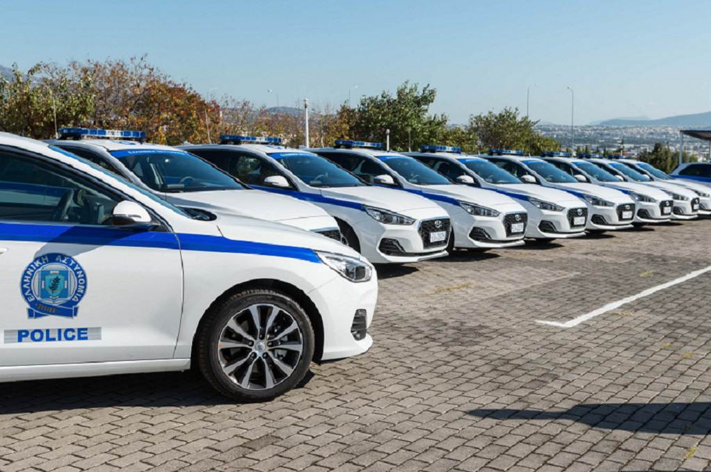 Με 59 νέα οχήματα ενισχύεται ο στόλος της Ελληνικής Αστυνομίας (ΦΩΤΟ)