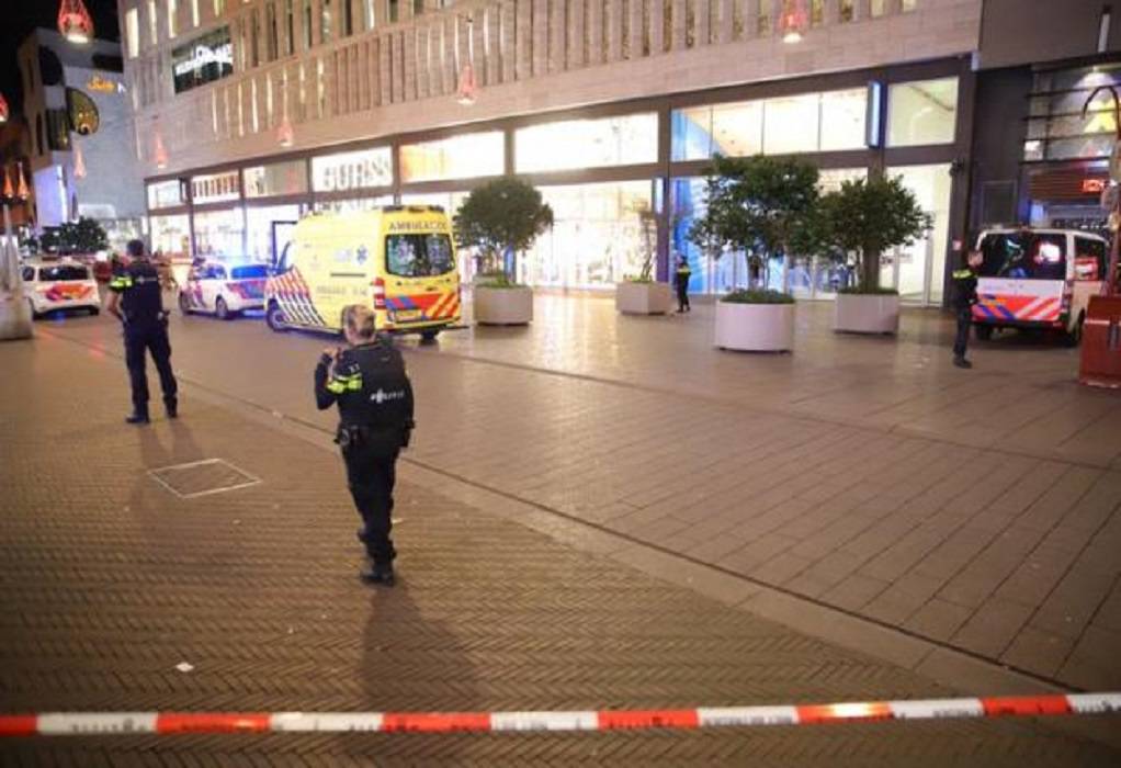 Χάγη: Επίθεση με μαχαίρι – Πολλοί τραυματίες (VIDEO)