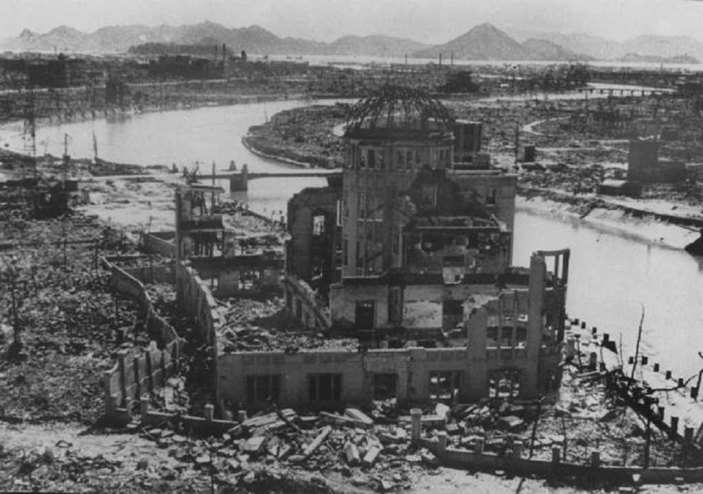 Ιαπωνία: 78 χρόνια μετά την ατομική βόμβα στη Χιροσίμα, καταγγέλλει τις ρωσικές πυρηνικές απειλές