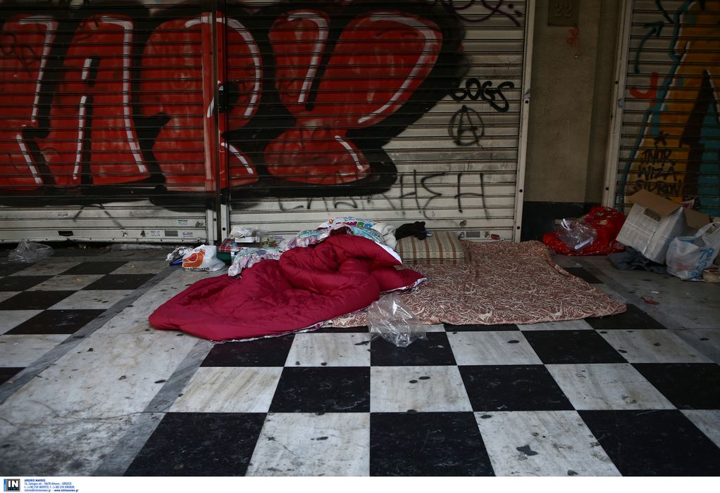 Άστεγοι: Καταγράφοντας τον «αόρατο» πληθυσμό της Θεσσαλονίκης 
