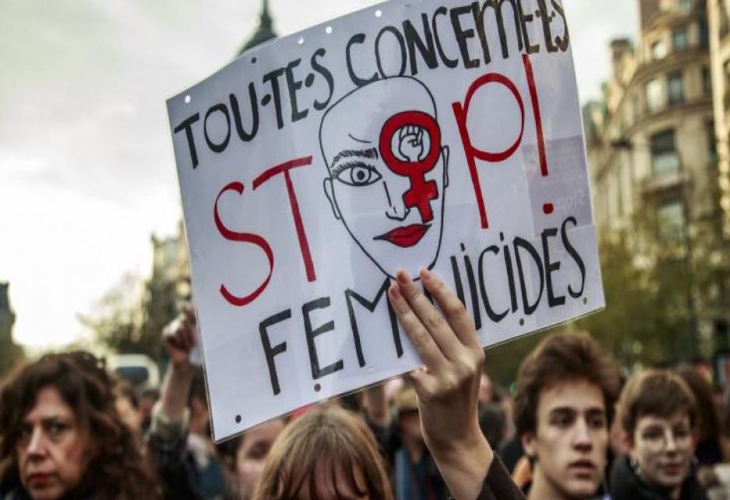 Γαλλία: Τουλάχιστον 122 γυναικοκτονίες φέτος