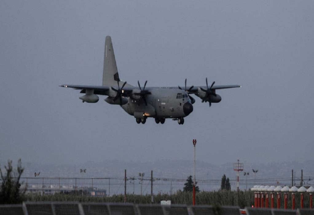 Χιλή: Βρέθηκαν συντρίμμια – Έρευνα για σχέση με το C-130