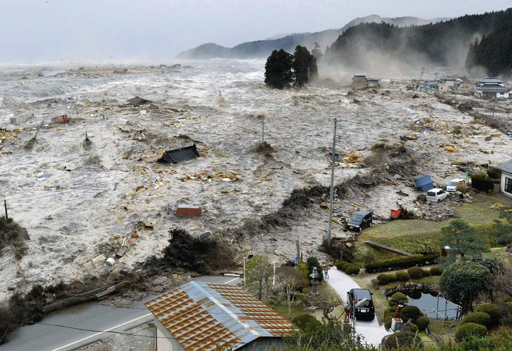 Δεκαπέντε χρόνια από το φονικό τσουνάμι στον Ινδικό Ωκεανό