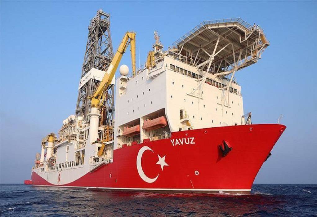 Τουρκία: Δεύτερο γεωτρύπανο στη Μαύρη Θάλασσα