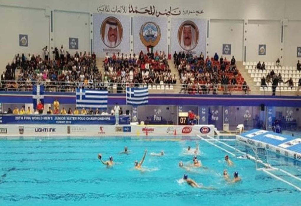 Ελλάδα: Στον τελικό του Παγκοσμίου Πρωταθλήματος Πόλο Νέων