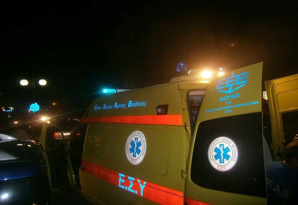 Αθήνα: 13χρονη έπεσε από τον 6ο όροφο πολυκατοικίας στο Κολωνάκι