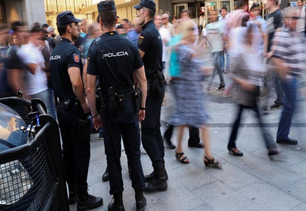 Ισπανία: Συνελήφθησαν τέσσερις ύποπτοι τζιχαντιστές στη Βαρκελώνη και τη Μαδρίτη
