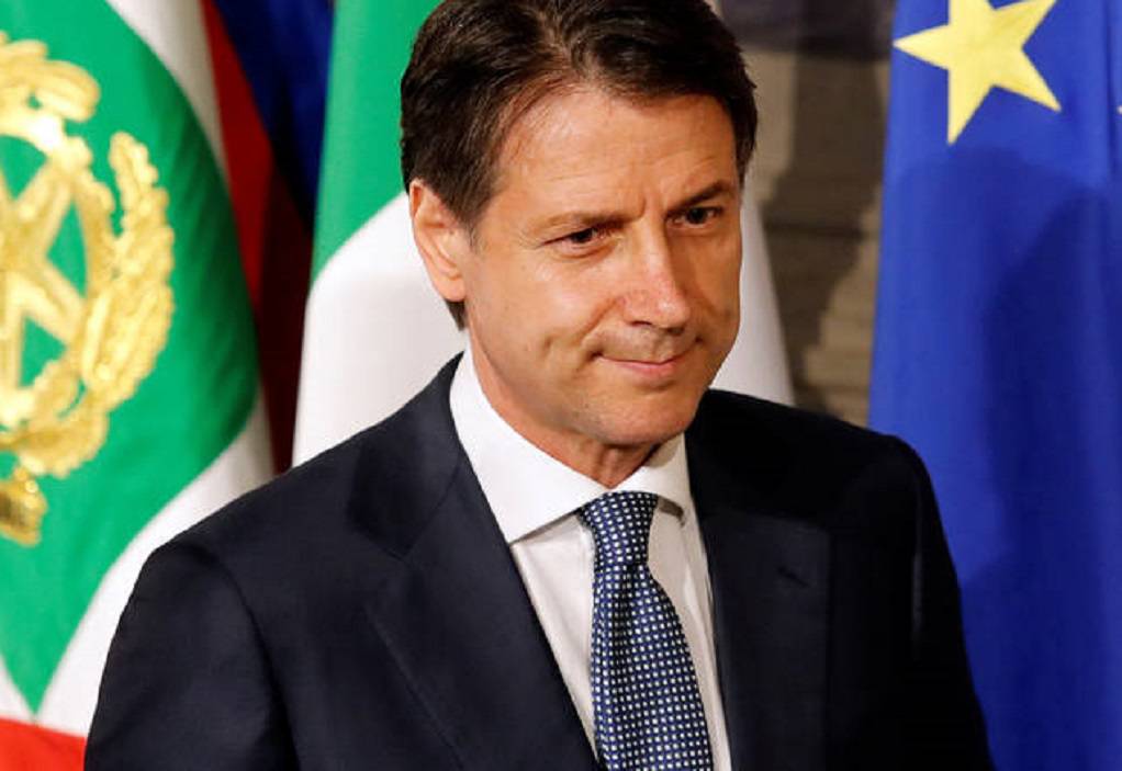 Κορωνοϊός-Ιταλία: Ο Κόντε υπέγραψε διάταγμα για νέα περιοριστικά μέτρα