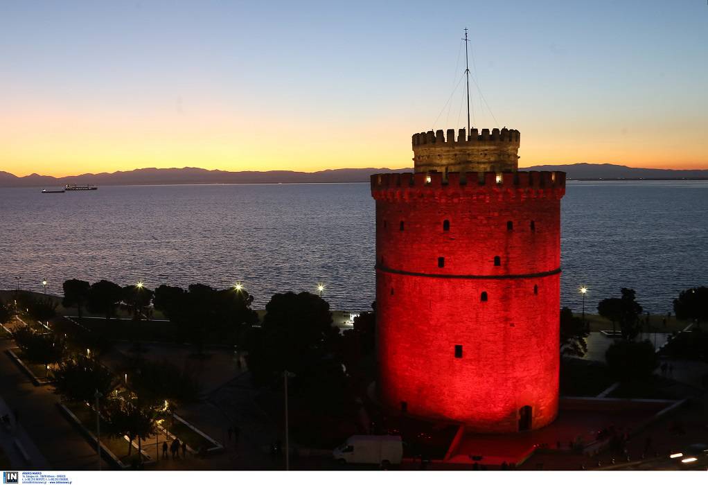 Δήμος Θεσσαλονίκης: Δράση ενημέρωσης στις 1 Δεκεμβρίου για την Παγκόσμια Ημέρα κατά του AIDS