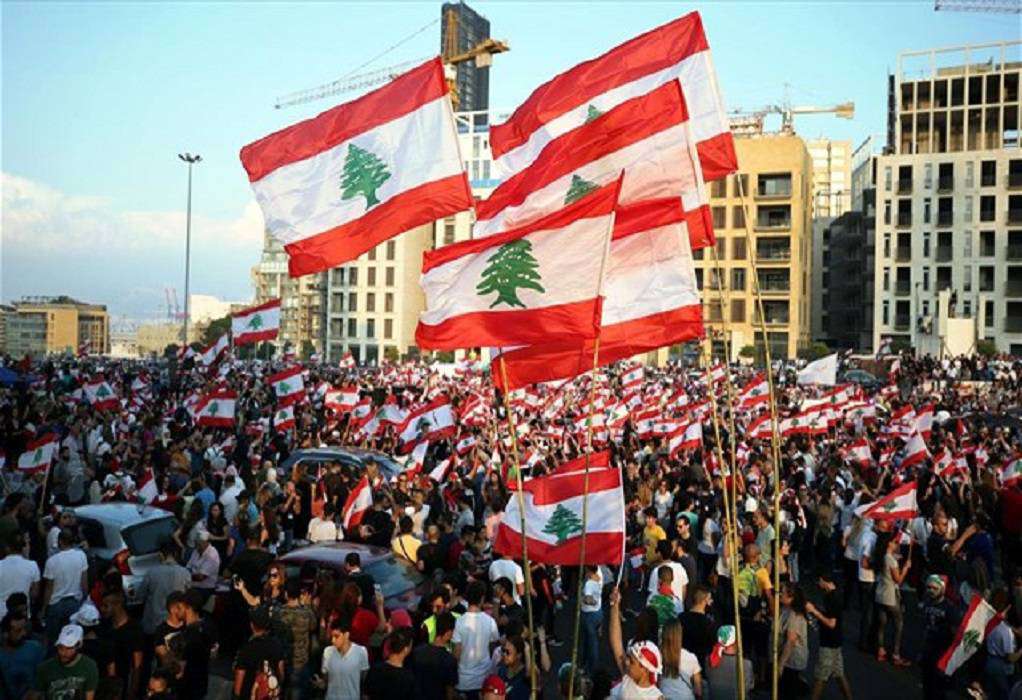 Λίβανος: Τραυματίες σε συγκρούσεις διαδηλωτών με αστυνομικούς  