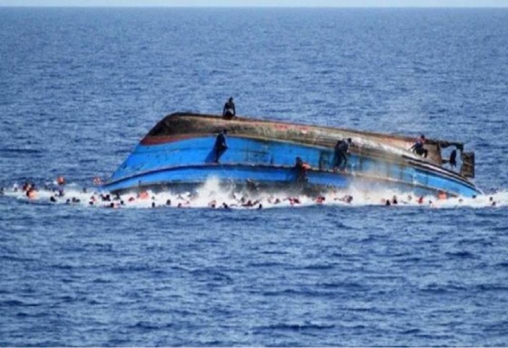 Πολύνεκρο ναυάγιο μεταναστών ανοιχτά της Συρίας – Το σκάφος είχε ξεκινήσει από τον Λίβανο