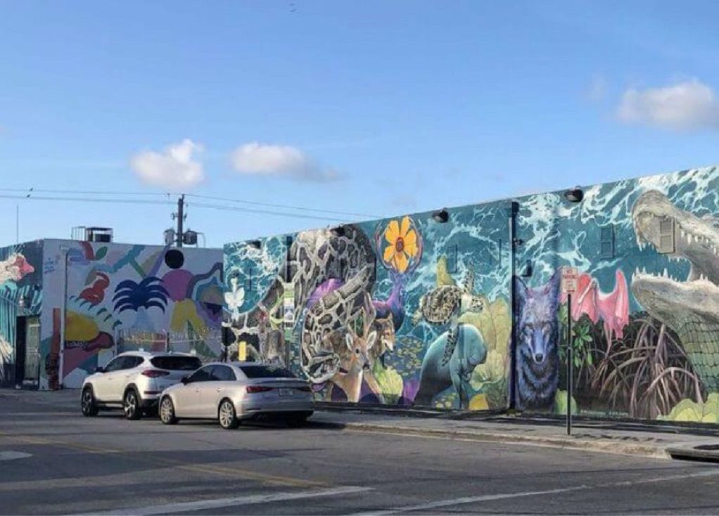 Στο Μαϊάμι το πρώτο μουσείο γκράφιτι στον κόσμο