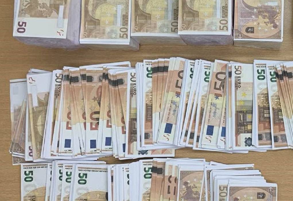 ΕΚΤ: Αυξήθηκαν τα πλαστά χαρτονομίσματα