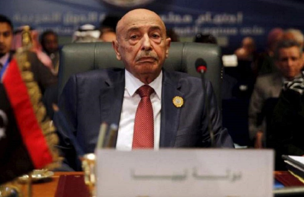 ΟΗΕ: Παράνομη η κυβέρνηση της Λιβύης, καταγγέλλει ο πρόεδρος της λιβυκής Βουλής
