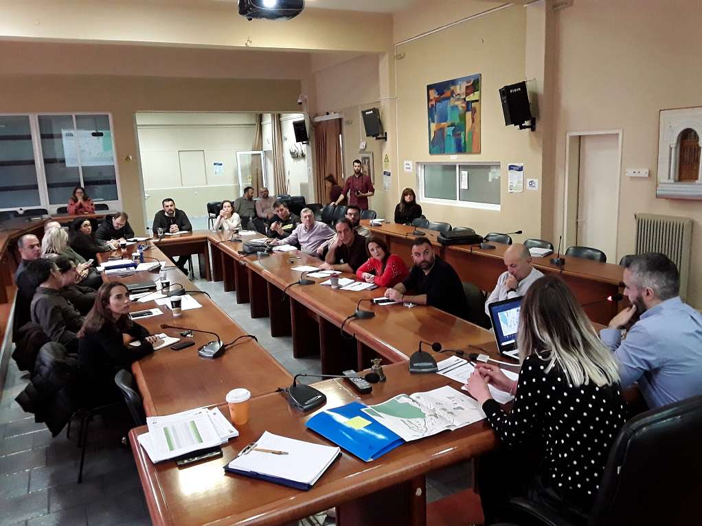 Δήμος Ωραιοκάστρου: Δεύτερη διαβούλευση για το ΣΒΑΚ