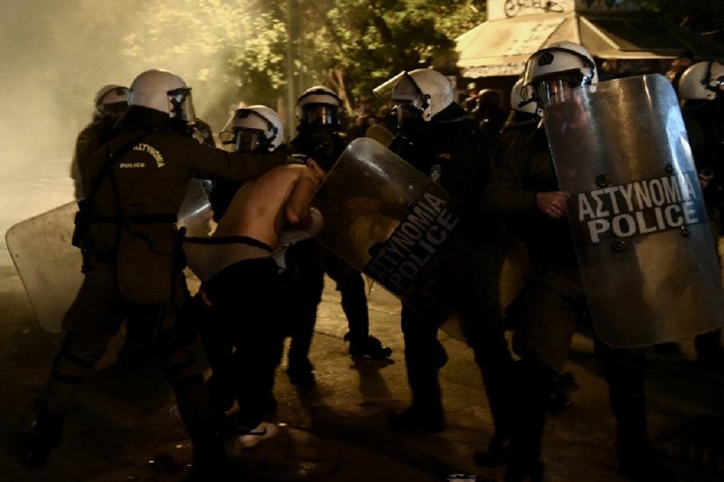 ΣΥΡΙΖΑ: Η ΝΔ έχει την πλήρη ευθύνη για τις εικόνες ντροπής