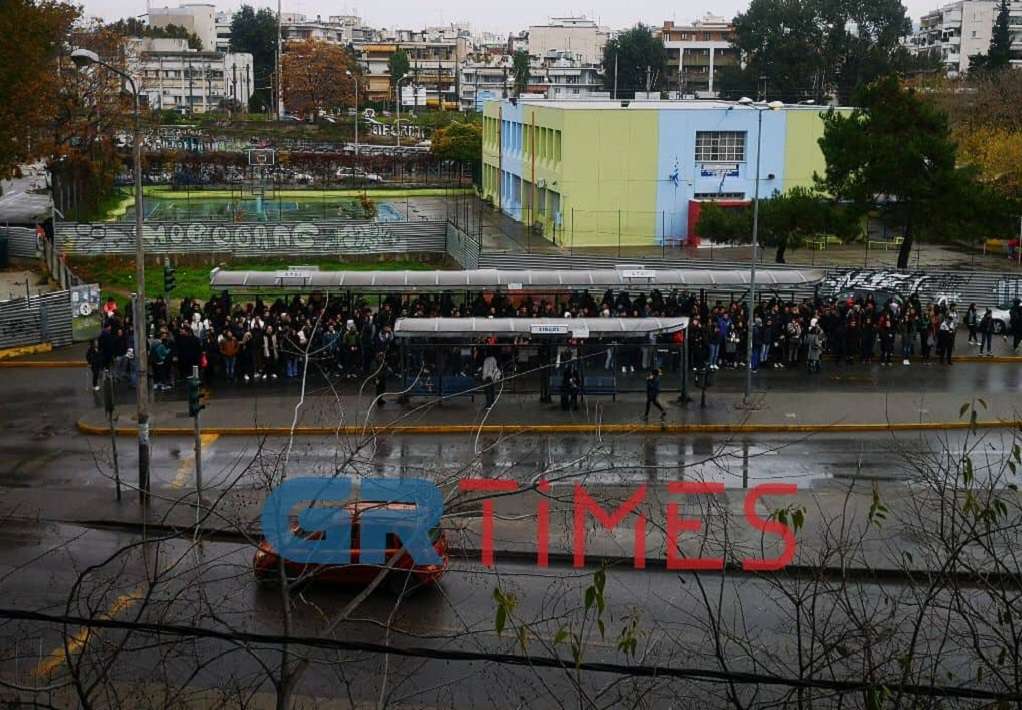 Το μαρτύριο των φοιτητών του ΤΕΙ Θεσσαλονίκης