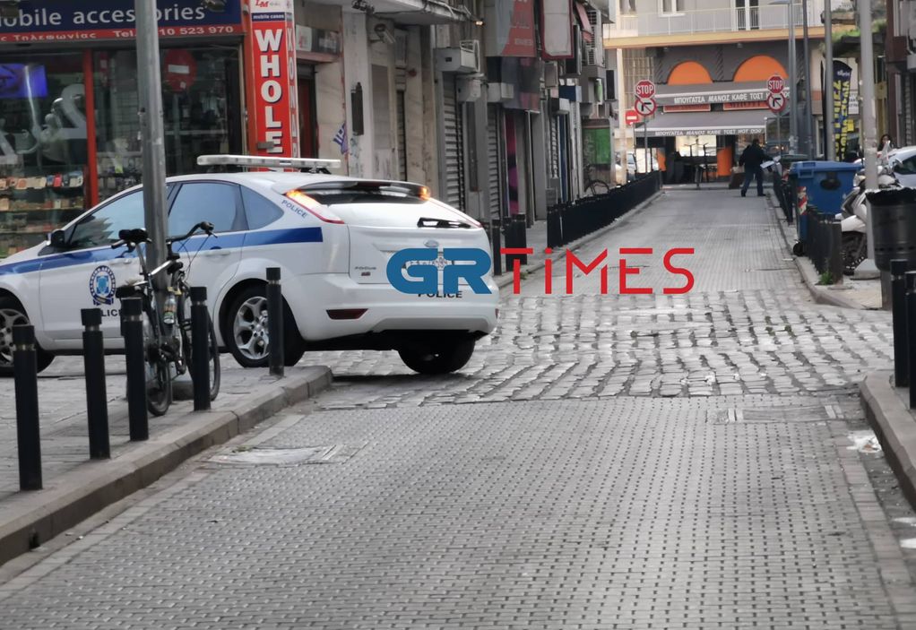 Θεσσαλονίκη: Καρτέρι ληστών σε λογίστρια (ΦΩΤΟ)
