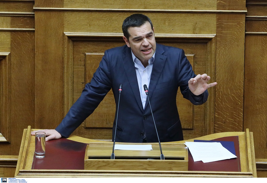 Βουλή-Παρακολουθήσεις: Ένσταση αντισυνταγματικότητας κατέθεσε ο ΣΥΡΙΖΑ, επί του ν/σ του υπ. Δικαιοσύνης