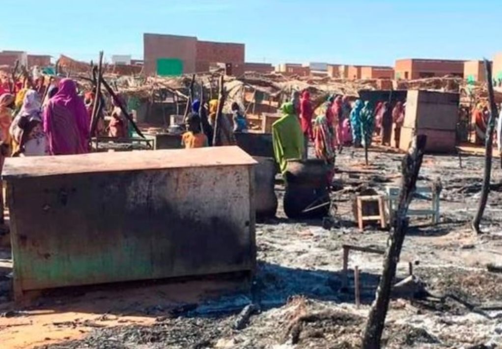 Σουδάν: Πολύνεκρη επίθεση σε καταυλισμό