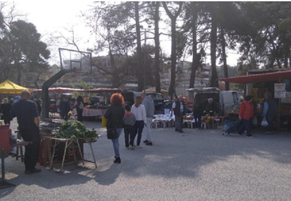 Δήμος Θερμαϊκού: Διάθεση προϊόντων χωρίς μεσάζοντες