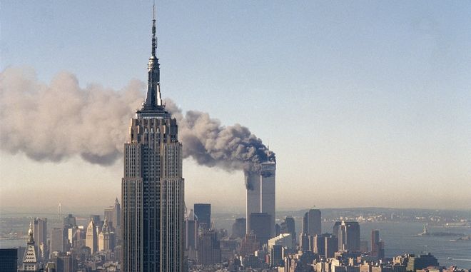 11η Σεπτεμβρίου: Οι Αμερικανοί τιμούν και φέτος τα θύματα