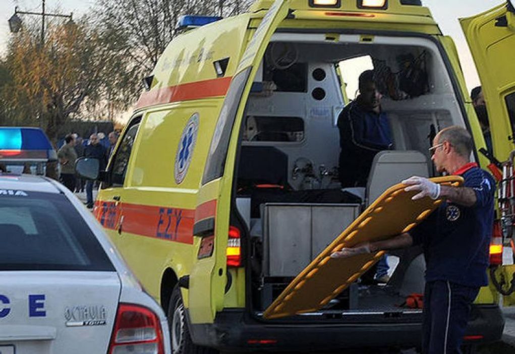 Εργατικό ατύχημα στο Παλαιό Φάληρο με δυο τραυματίες