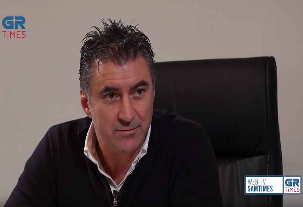 Θ. Ζαγοράκης στο GRTIMES: Ο ΠΑΟΚ θα πάρει και φέτος το πρωτάθλημα (VIDEO)