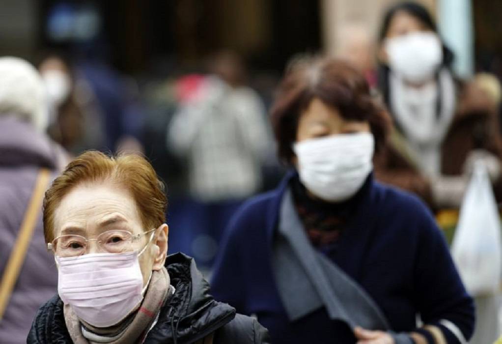 Ιαπωνία-Covid-19: Οι αρχές προειδοποιούν για τη ραγδαία άνοδο των κρουσμάτων