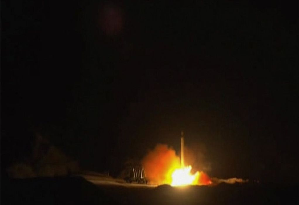 Η Βόρεια Κορέα εκτόξευσε και δεύτερο βαλλιστικό πύραυλο μέσα σε μία νύχτα