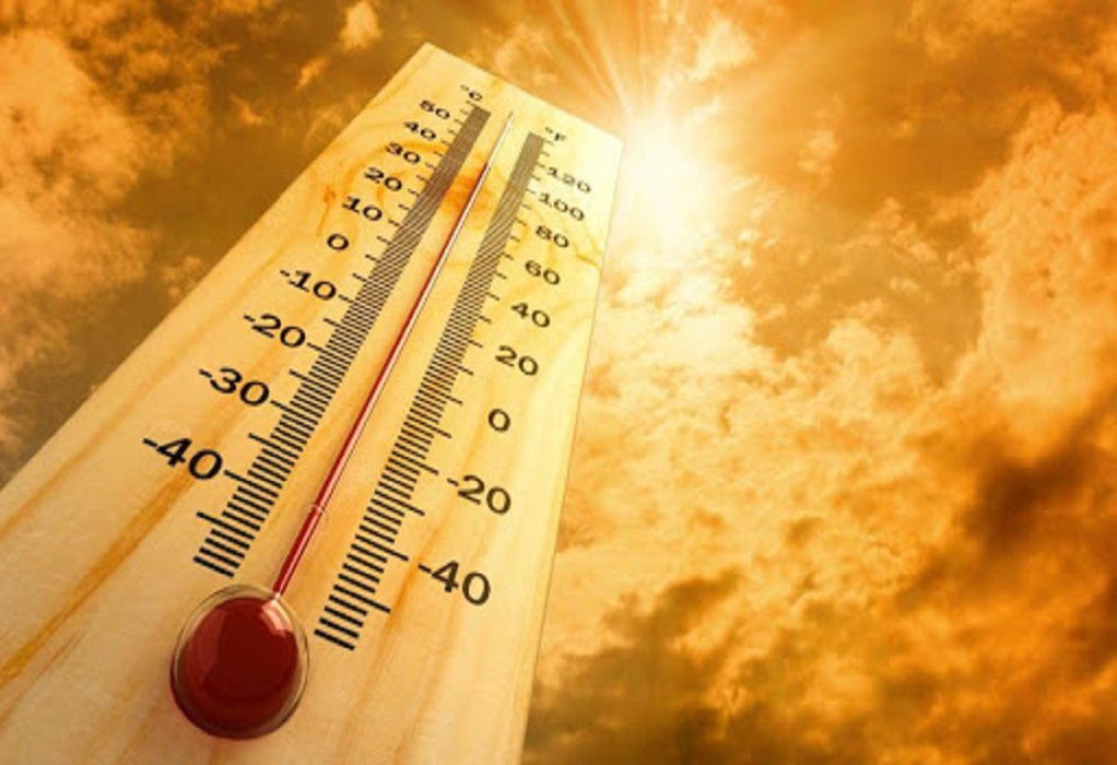 Πρόληψη της θερμικής καταπόνησης των εργαζομένων υπό συνθήκες καύσωνα