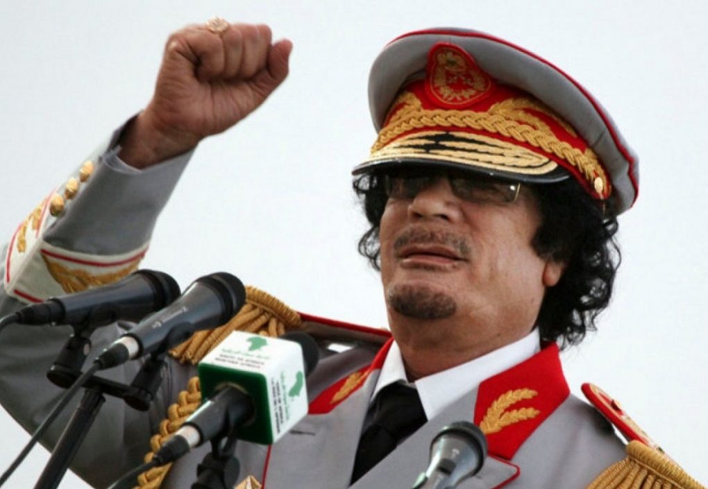 Το χάος στη Λιβύη μετά την πτώση του Καντάφι