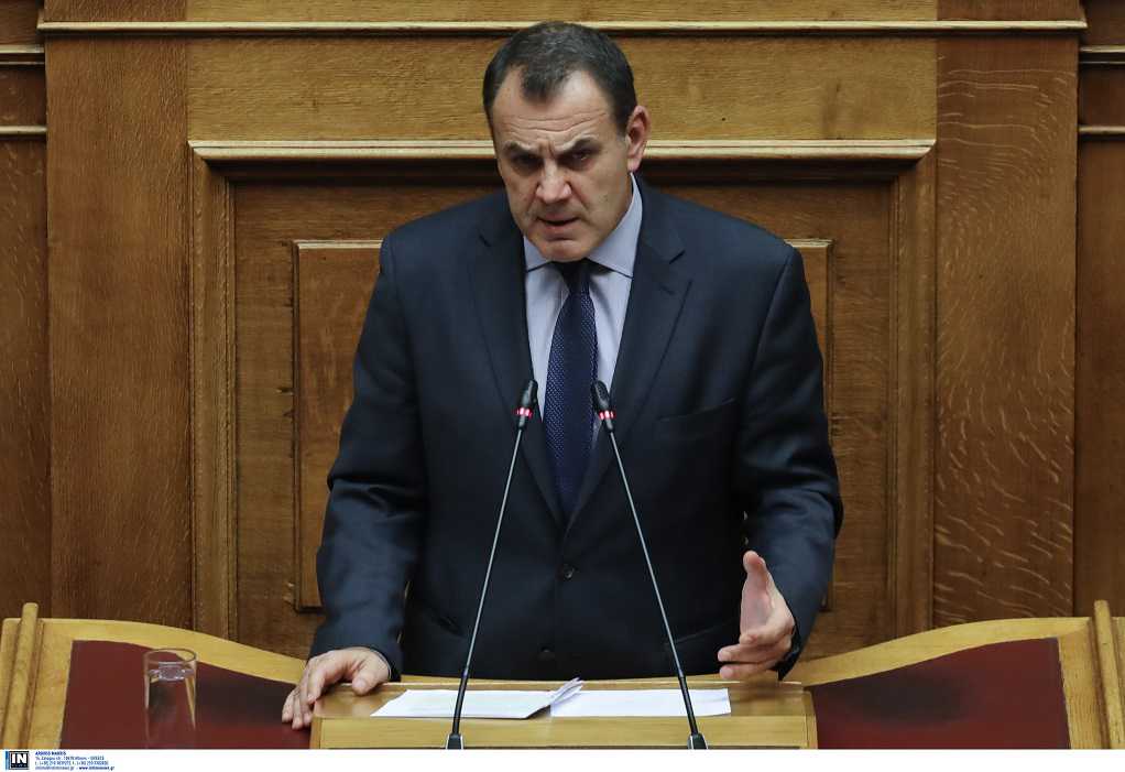 Ν. Παναγιωτόπουλος: Ελλάδα και ΗΠΑ χτίζουν κοινό συμφέρον