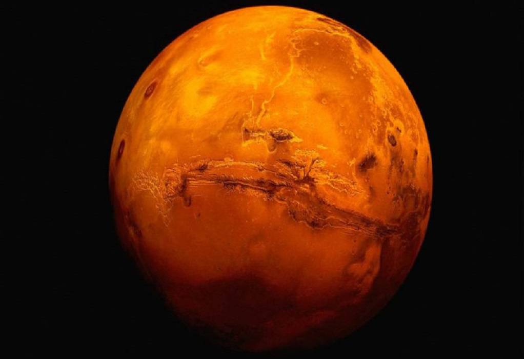 Διάστημα: Πόσα ανθρώπινα «σκουπίδια» υπάρχουν σήμερα στον Άρη;