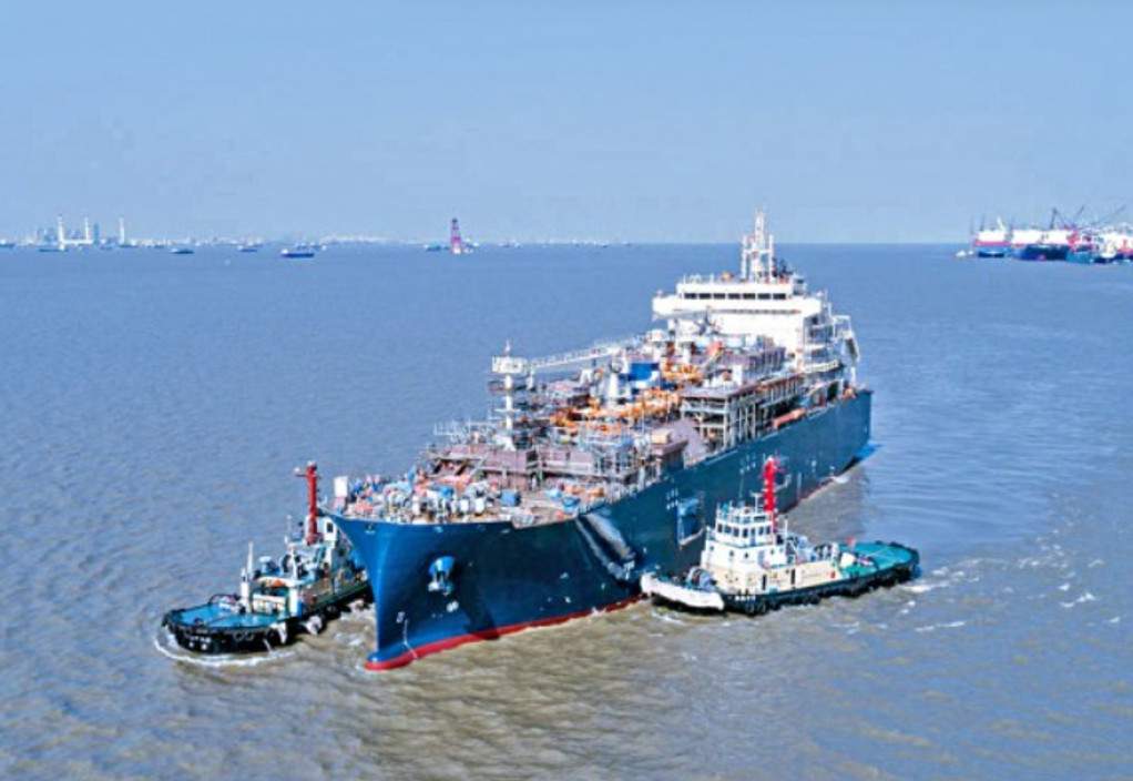Συμφωνία ΔΕΠΑ με ΕΤΕπ για 20 εκατ. για πλοίο LNG