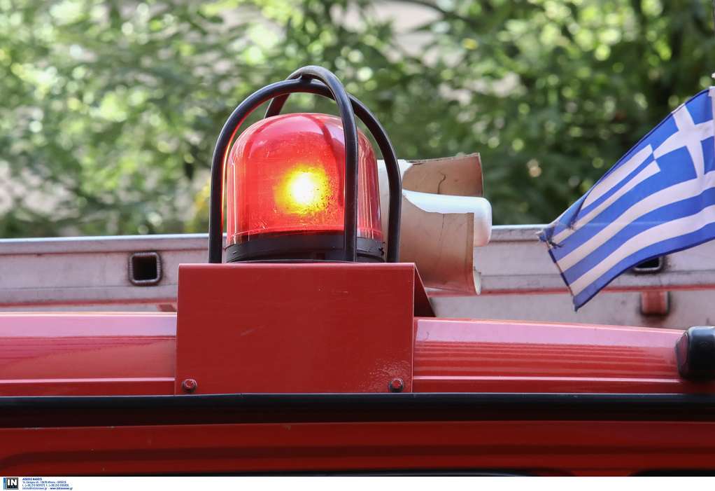 Φωτιά ΤΩΡΑ στην Κάρπαθο – Μεγάλη κινητοποίηση της Πυροσβεστικής