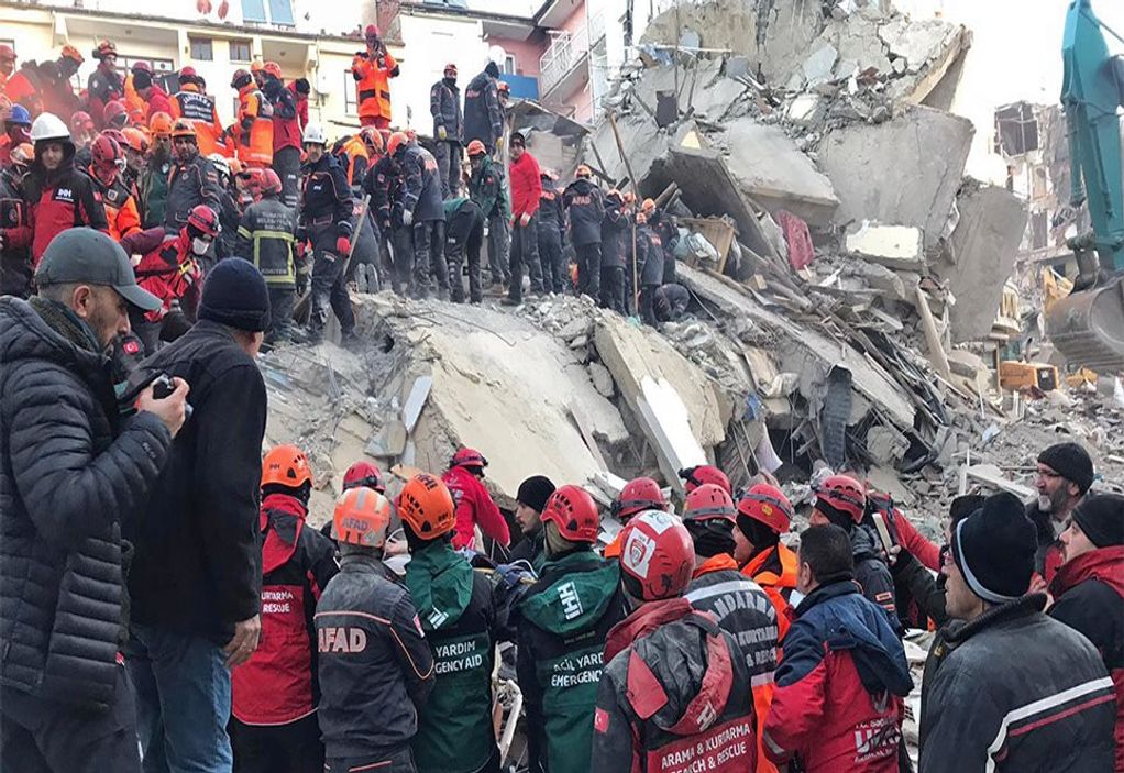 Τουρκία: Εξανεμίζονται οι ελπίδες για τον εντοπισμό επιζώντων