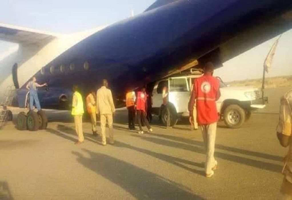 Σουδάν: Συντριβή στρατιωτικού αεροσκάφους