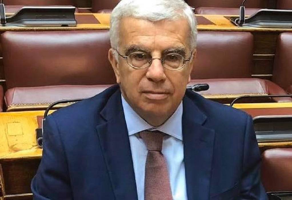 Κορωνοϊός: Πήρε εξιτήριο ο βουλευτής Στράτος Σιμόπουλος