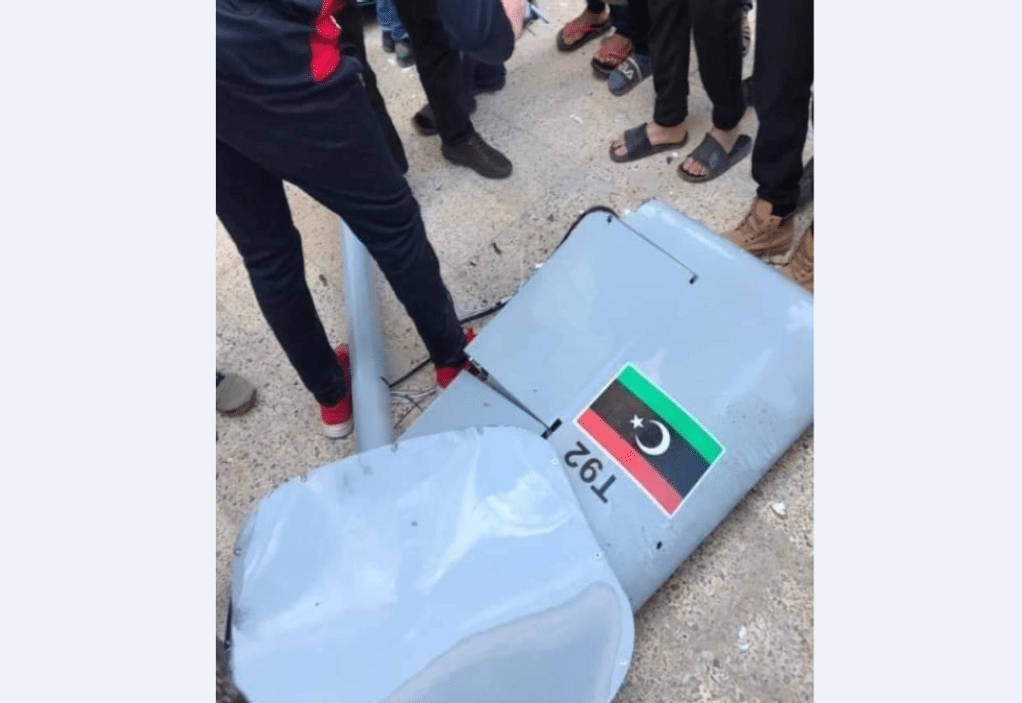 Λιβύη: Ο στρατός του Χάφταρ κατέρριψε τουρκικό drone