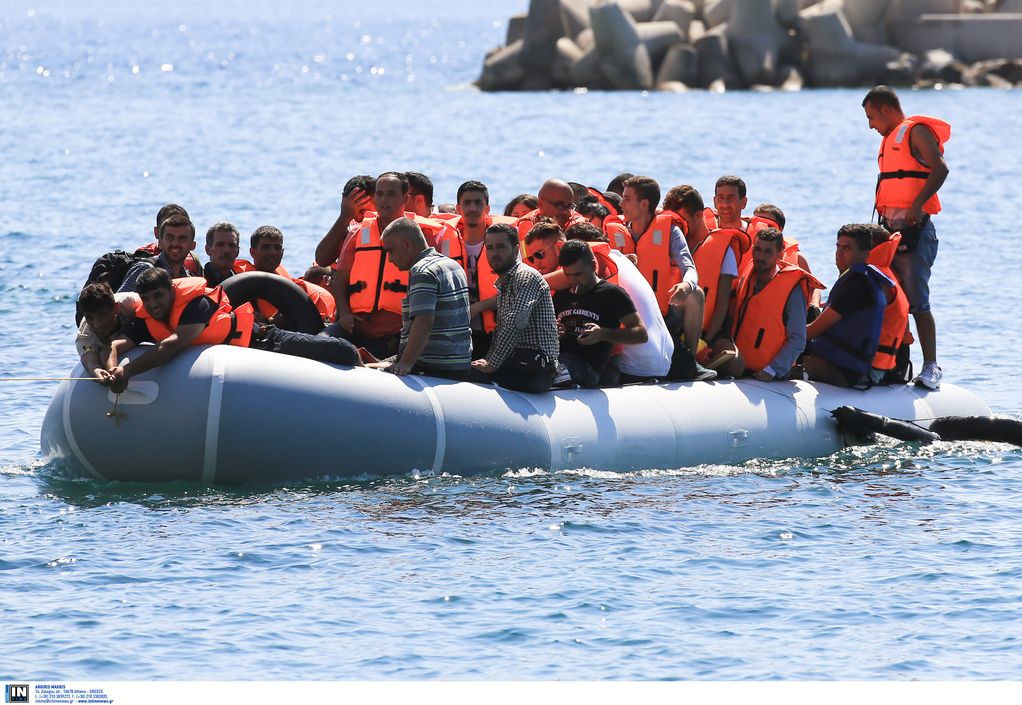Συναγερμός ανοιχτά της Μεσογείου: 128 άνθρωποι κινδυνεύουν να πνιγούν