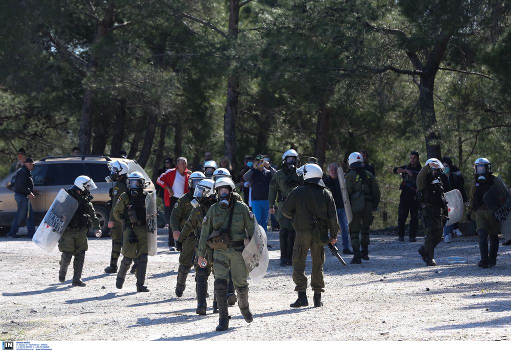 Αστυνομικοί Θεσσαλονίκης: Στη χώρα κυριαρχεί ο νόμος της ζούγκλας
