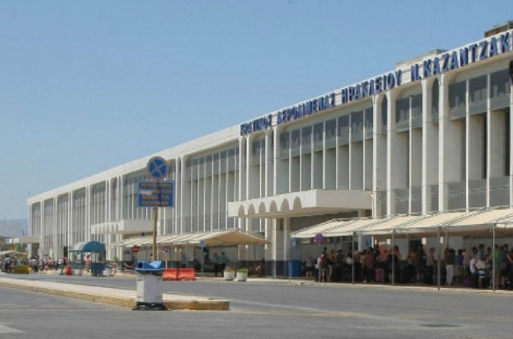 Κρήτη: Αεροδιακομιδή βρέφους 36 ημερών στην Αθήνα